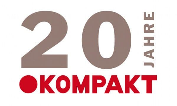 Los 20 años de Kompakt