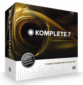 Novedades de Native Instruments