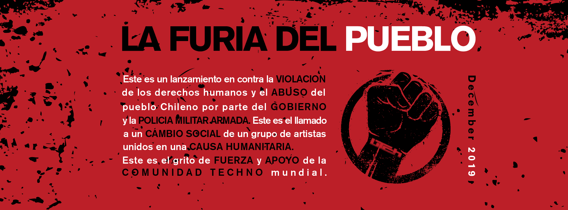 La Furia del Pueblo: La revolución dentro de la música electrónica