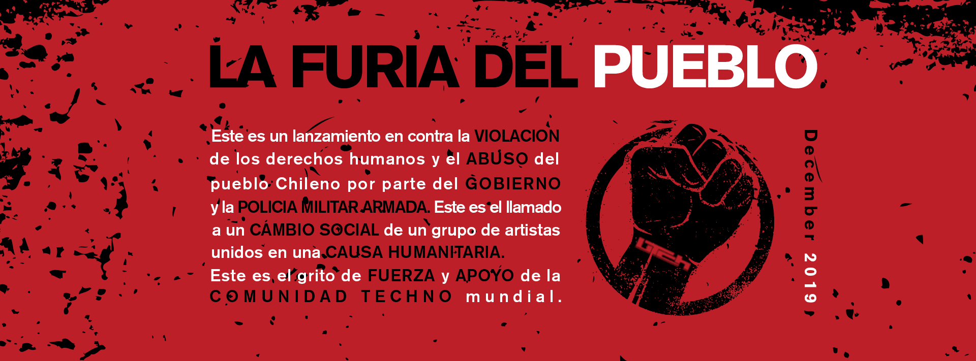 La Furia del Pueblo: La revolución dentro de la música electrónica