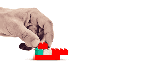 La creación de Legowelt y Elektron