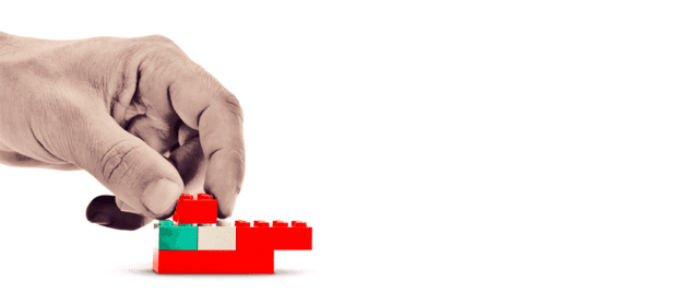 La creación de Legowelt y Elektron