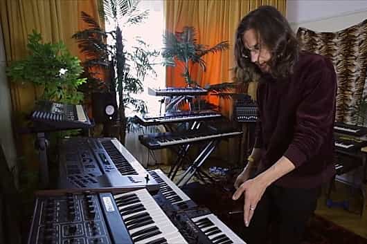 La narrativa de Legowelt en Creme Organization