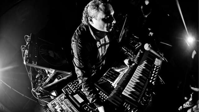 La recopilación de Anthony Rother en homenaje a Frankfurt