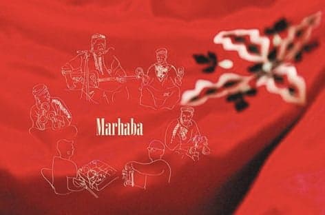 La unión de James Holden, Floating Points y Maâlem Mahmoud Guinia