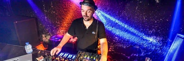 Listening: Speedy J All Night Long @ Trouw Amsterdam