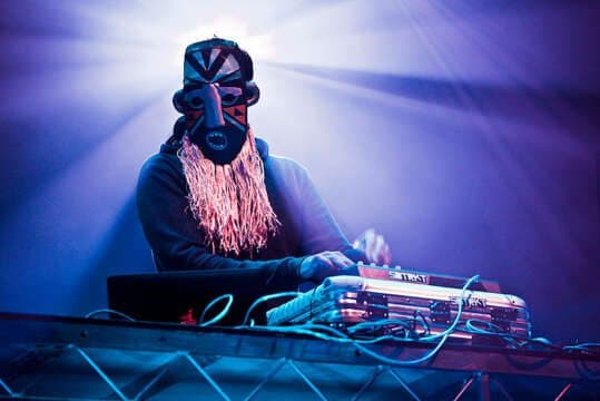 Lo nuevo de SBTRKT