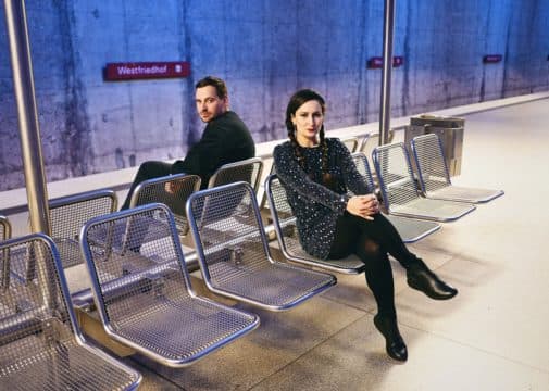 Escucha el EP colaborativo de Local Suicide y Nicki Fehr