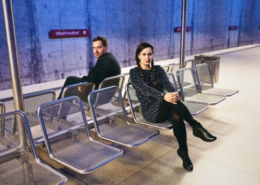 Escucha el EP colaborativo de Local Suicide y Nicki Fehr