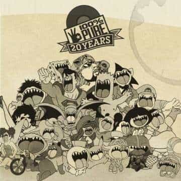 Los 20 años del sello de 2000 And One