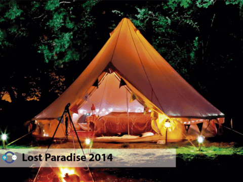 Carl Craig, Ben Pearce, KiNK y más en Lost Paradise 2014