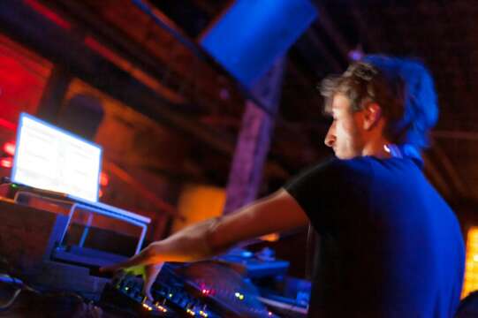 Mp3: Lucy @ Berghain Berlin