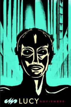 Listening: Lucy @ Klubnacht – Stroboscopic Artefacts Nacht