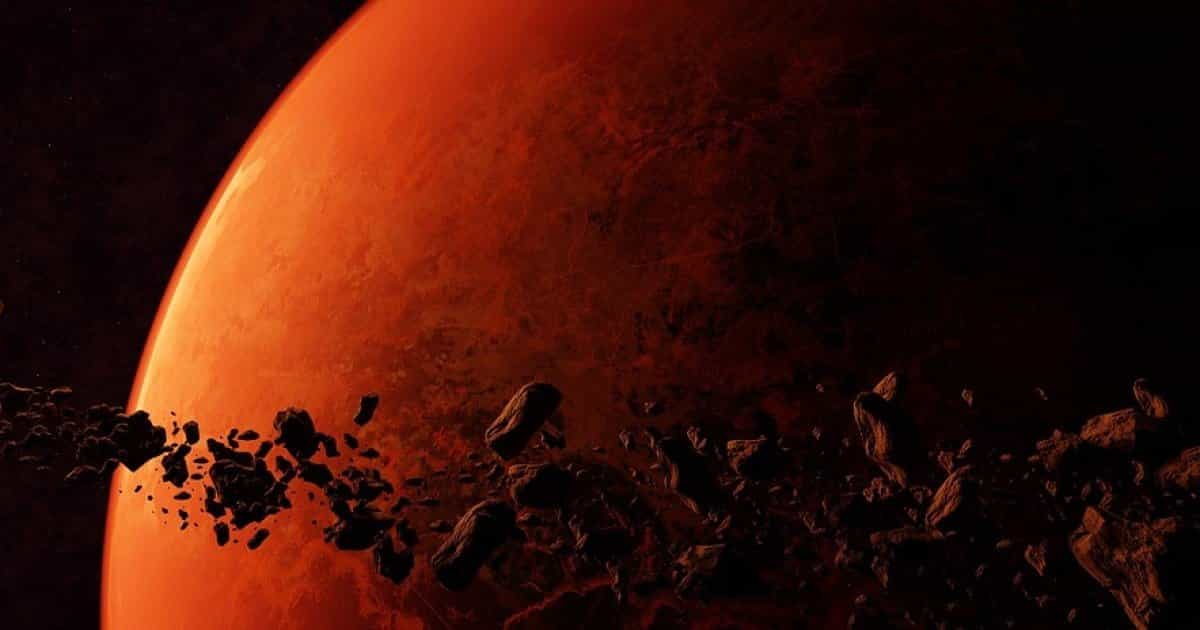 Desde Chile captan por primera vez el origen y nacimiento de una luna