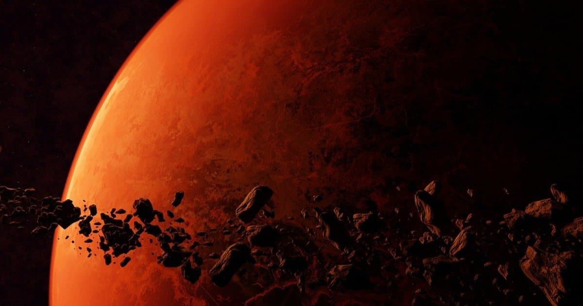 Desde Chile captan por primera vez el origen y nacimiento de una luna