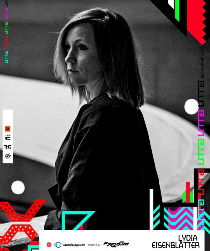 La alemana Lydia Eisenblätter se apoderará del UTTA Festival