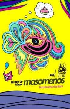 ILICIT2: La música de MASOMENOS