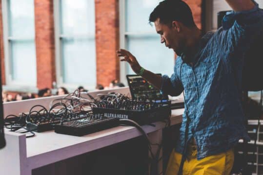 Mp3: Matthew Dear @ Electric Pickle 2011- ABDUCTION, Diciembre 13