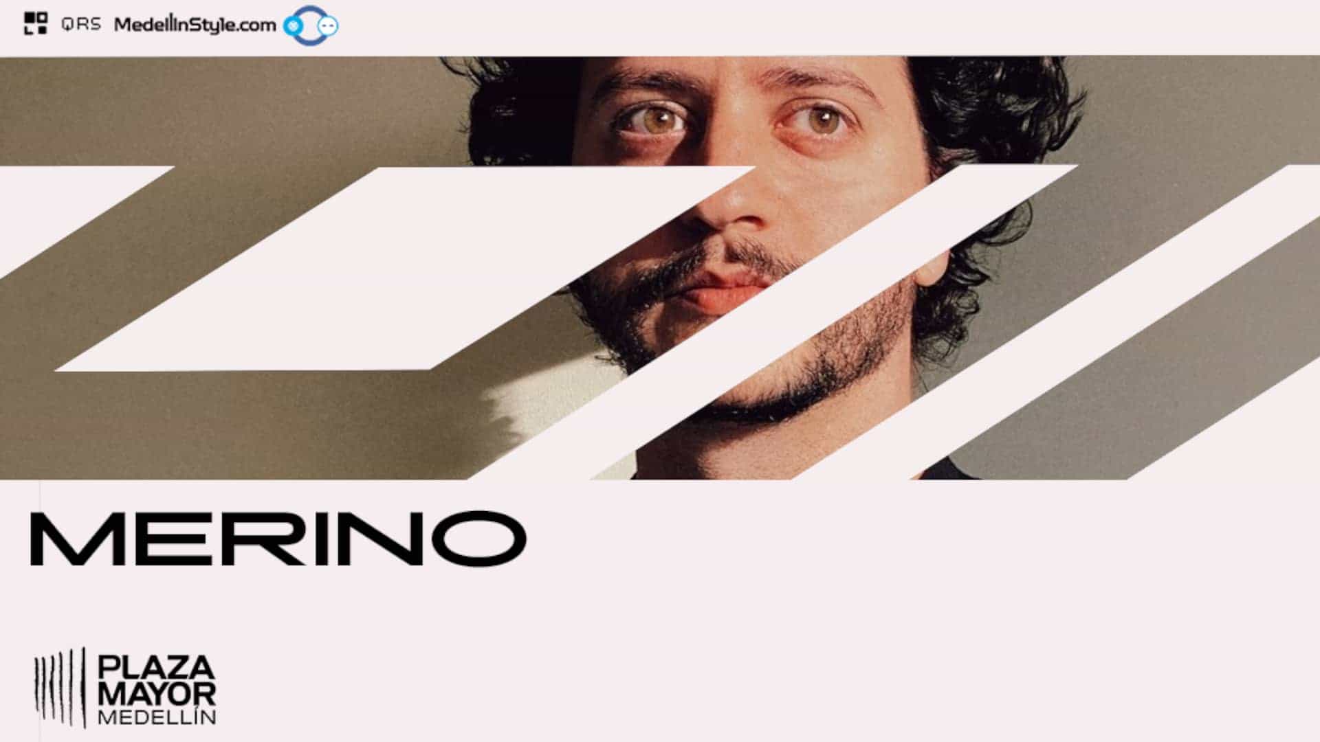 MERINO: líneas hipnóticas combinadas con bucles sutiles y alucinantes #FDM222