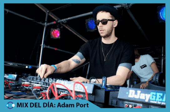 MIX DEL DÍA: Adam Port – at Dommune (Tokyo)