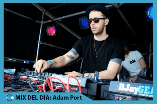 MIX DEL DÍA: Adam Port – at Dommune (Tokyo)