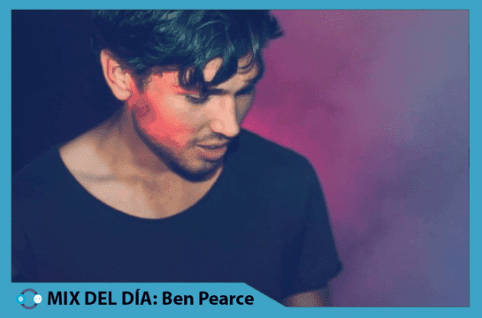 MIX DEL DÍA: Ben Pearce – Let Them Eat Cake 011