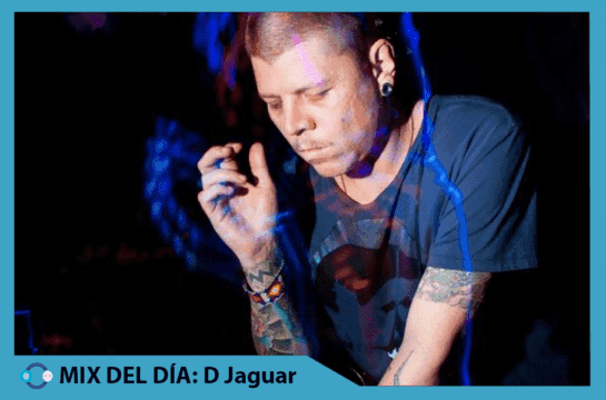 MIX DEL DÍA: D Jaguar – Ser – Septiembre