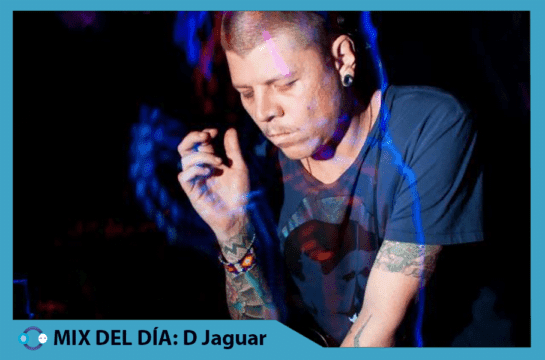 MIX DEL DÍA: D Jaguar – Ser – Septiembre