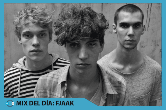MIX DEL DÍA: FJAAK – Tracks on Wax #2