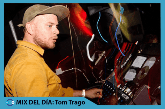 MIX DEL DÍA: Tom Trago – Valtifest 2014