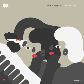 Monofonicos Netlabel presenta nuevo lanzamiento Ruido Selecto – Secret Lab