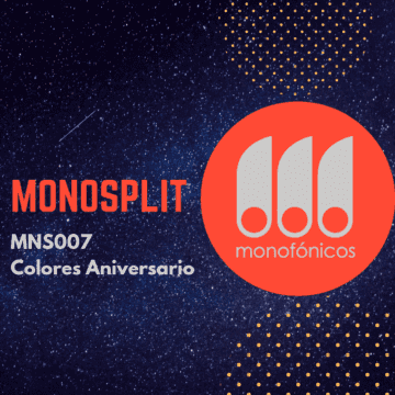 Monofonicos presenta su lanzamiento de Aniversario