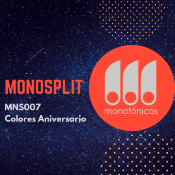 Monofonicos presenta su lanzamiento de Aniversario