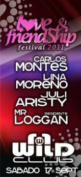 Sponsored: Love & Friendship Festival 2011