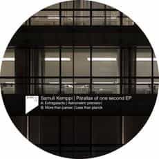 Samuli Kemppi – Parallax Of One Second EP