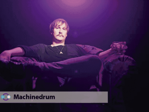 Machinedrum despide Vapor City