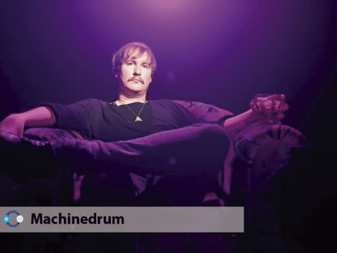 Machinedrum despide Vapor City