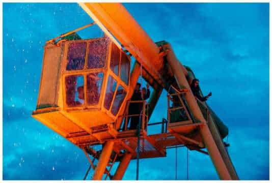 Magda y Palms Trax en Outline Festival 2016