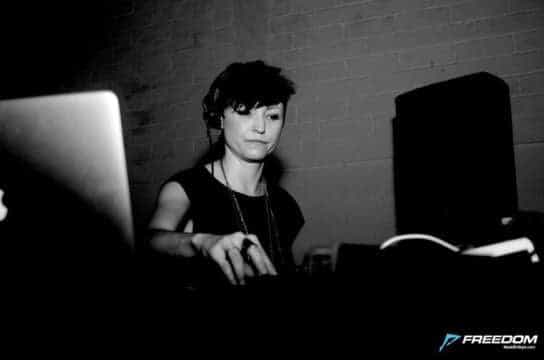 Magda pasa por Mixmag