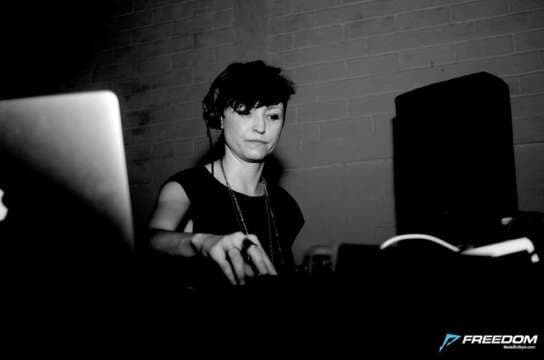 Magda pasa por Mixmag