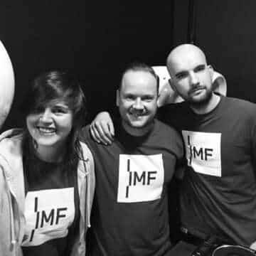 Video: Marcel Fengler, Thomas Hessler & Sandrien @ Mixmag