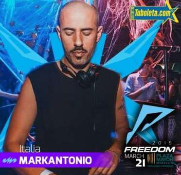 Mp3: Markantonio – Florida 135 – FREEDOM 2015, Marzo 21