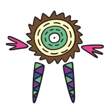 Masomenos: LA COMÈTE