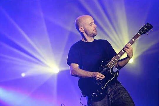 Moby, Last Night