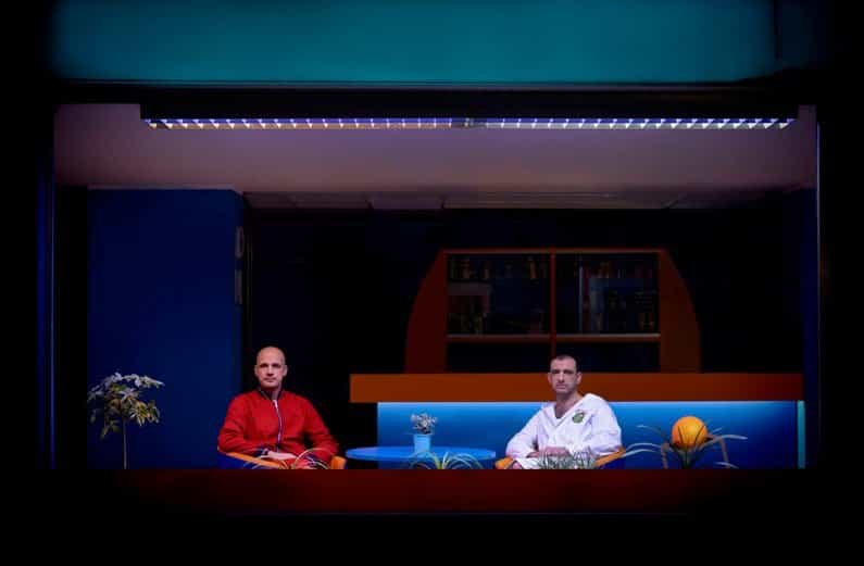 Tras dos años de su último álbum, Modeselektor esta de regreso con un álbum en formato mixtape