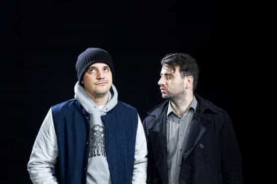 Modeselektor en Mixmag