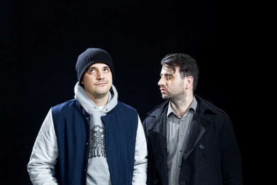 Modeselektor en Mixmag