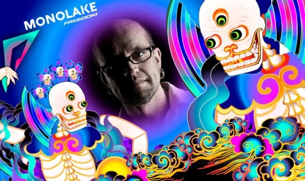 Monolake Live en el FREEDOM 2020