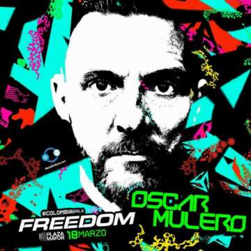 Oscar Mulero anuncia la salida de su nuevo EP en noviembre.