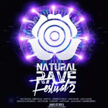 Natural Rave Festival 2013